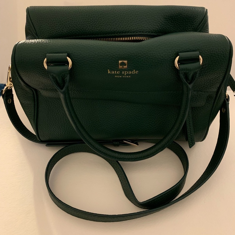Kate Spade Grant Park Hadley Satchel